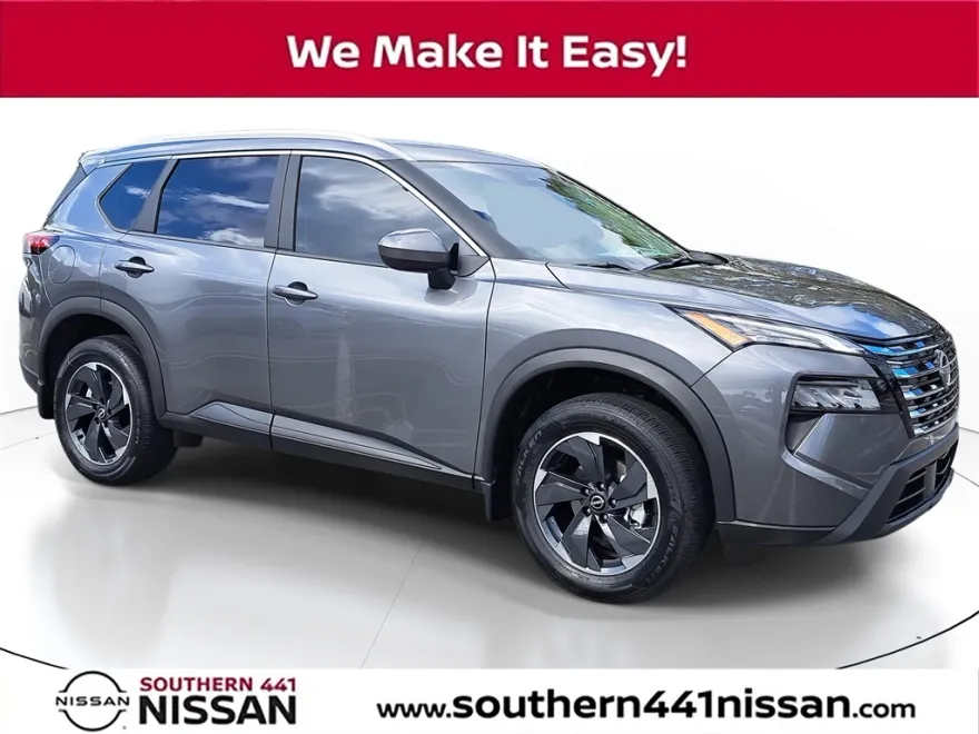 2026 Nissan Rogue SV photo 1