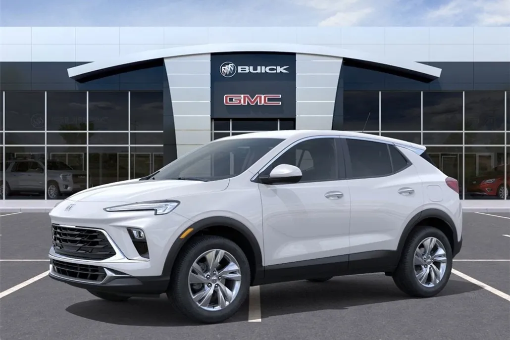 2026 Buick Encore GX Preferred photo 1