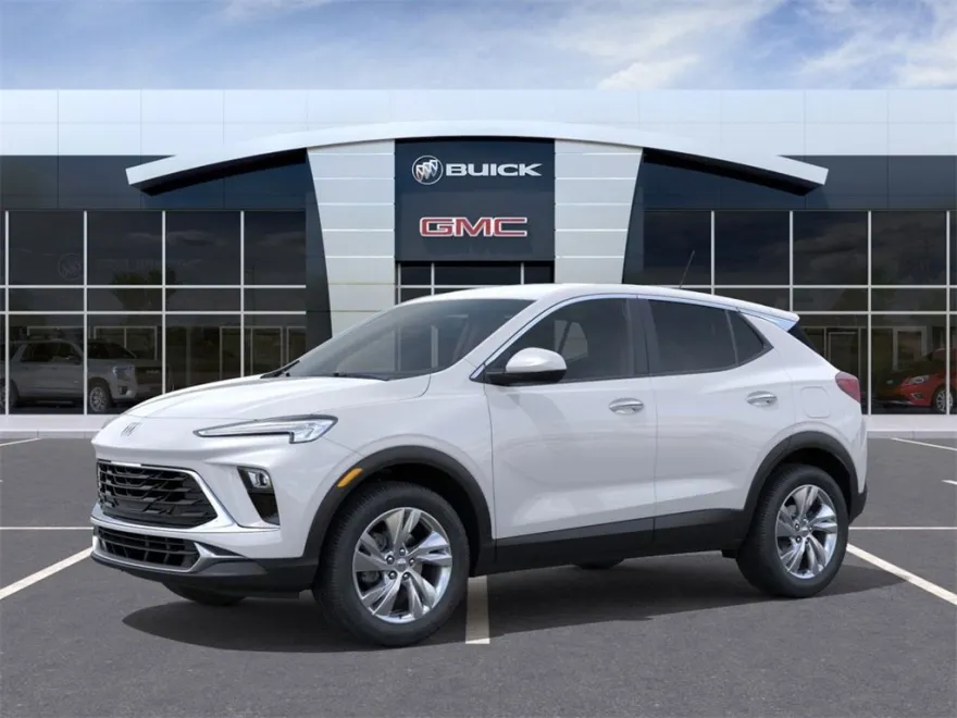 2026 Buick Encore GX Preferred photo 1