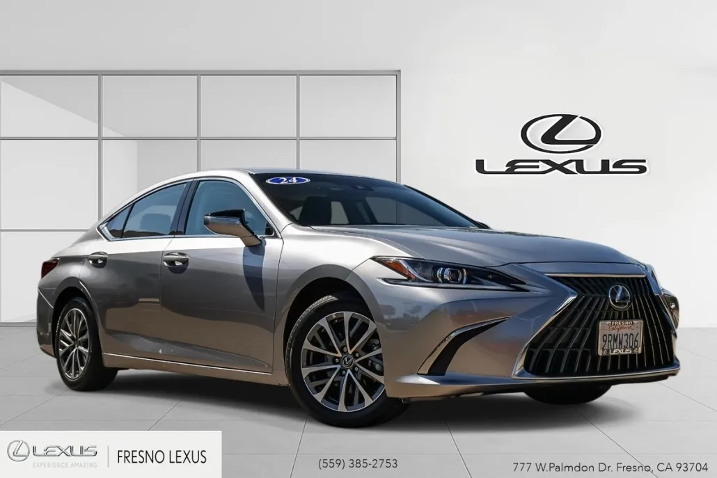 2025 Lexus ES 350 photo 1