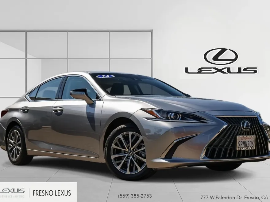 2025 Lexus ES 350 photo 1