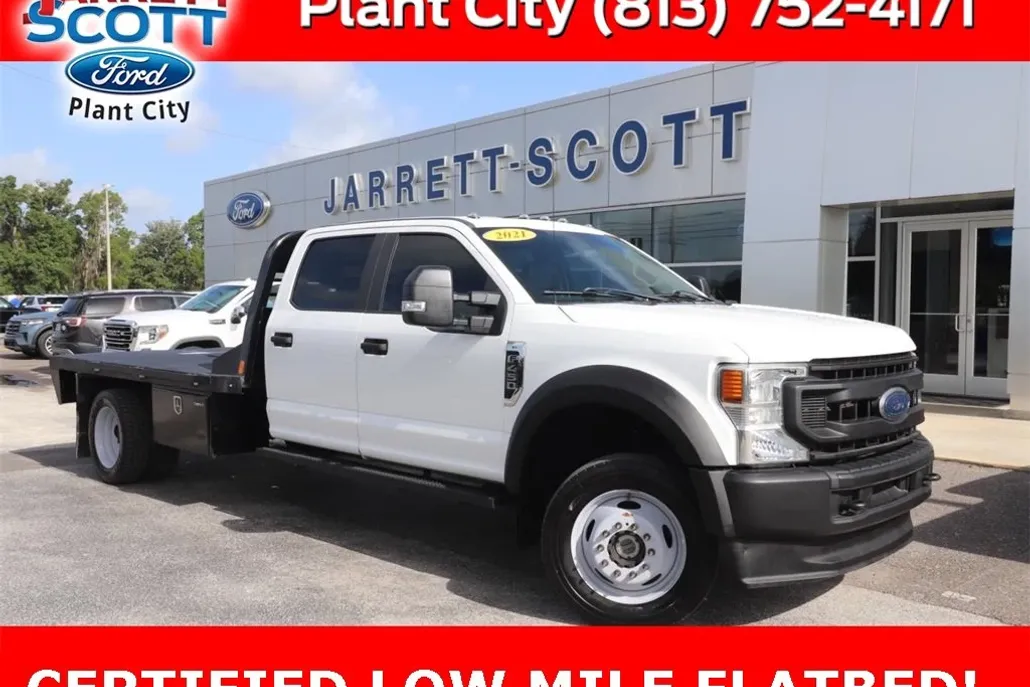 2021 Ford F-450 XL photo 1