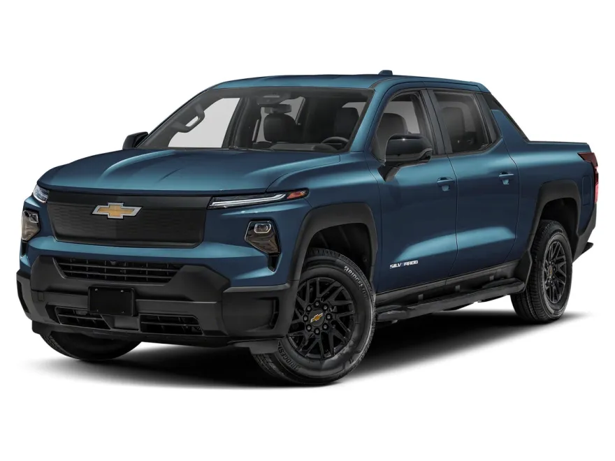 2026 Chevrolet Silverado EV LT photo 1