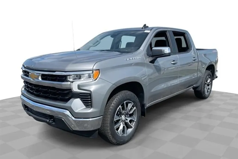 2024 Chevrolet Silverado 1500 LT photo 1