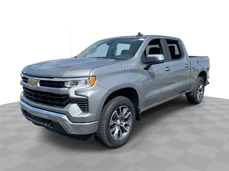 2024 Chevrolet Silverado 1500 LT photo 1