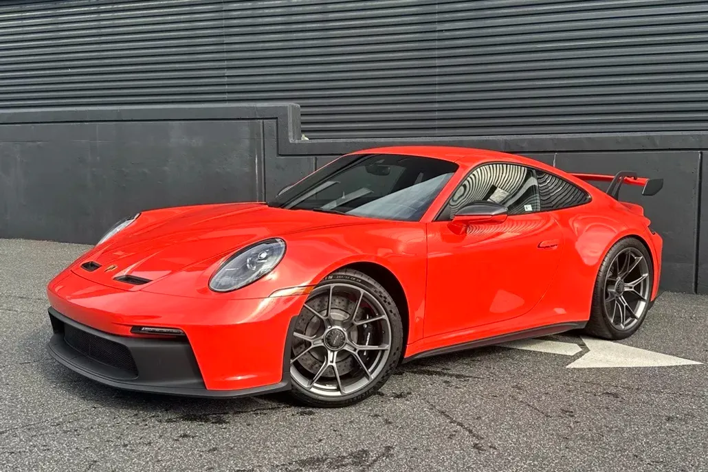 2022 Porsche 911 GT3 photo 1