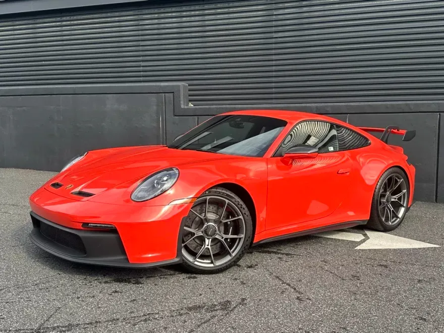 2022 Porsche 911 GT3 photo 1
