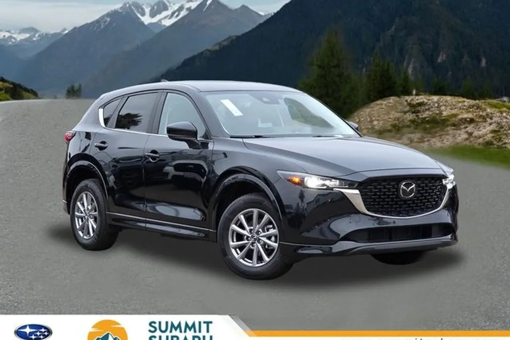 2024 Mazda CX-5 2.5 Select photo 1