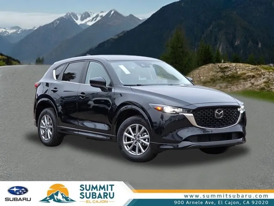 2024 Mazda CX-5 2.5 Select photo 1