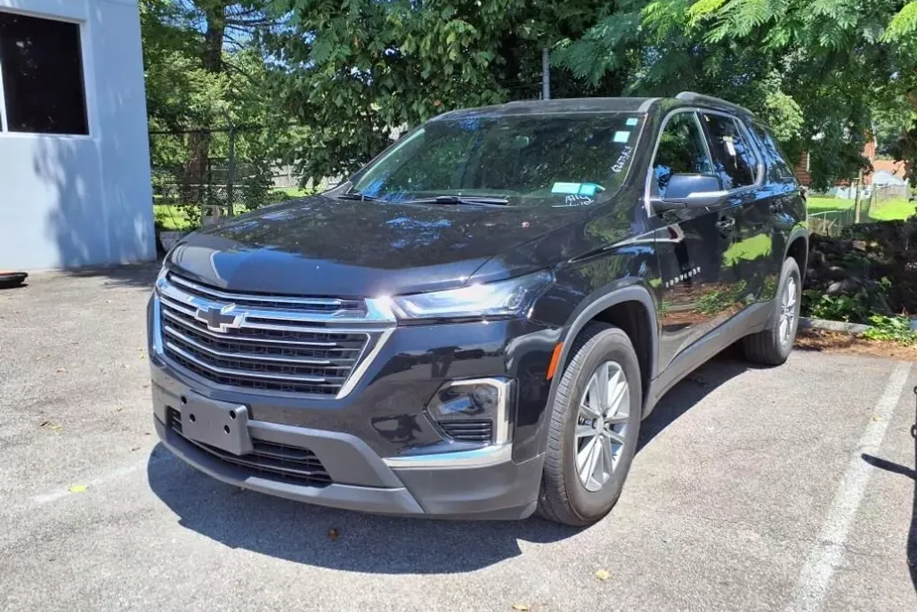 2023 Chevrolet Traverse Cloth photo 1