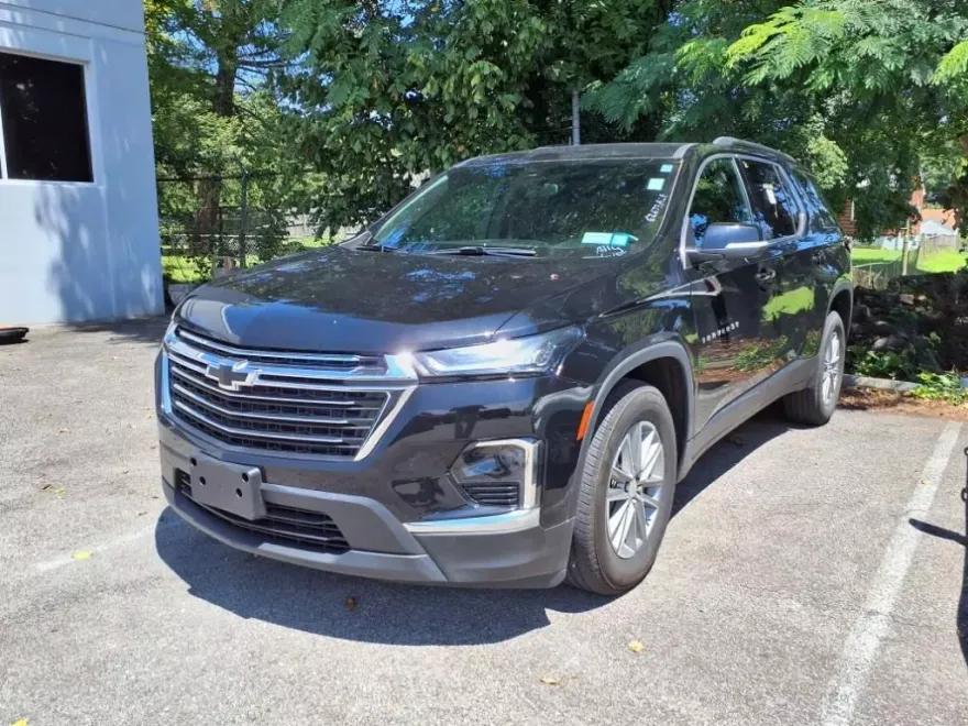 2023 Chevrolet Traverse Cloth photo 1