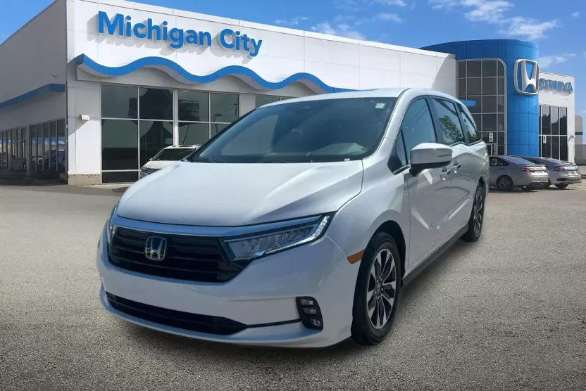 2023 Honda Odyssey EX-L photo 1