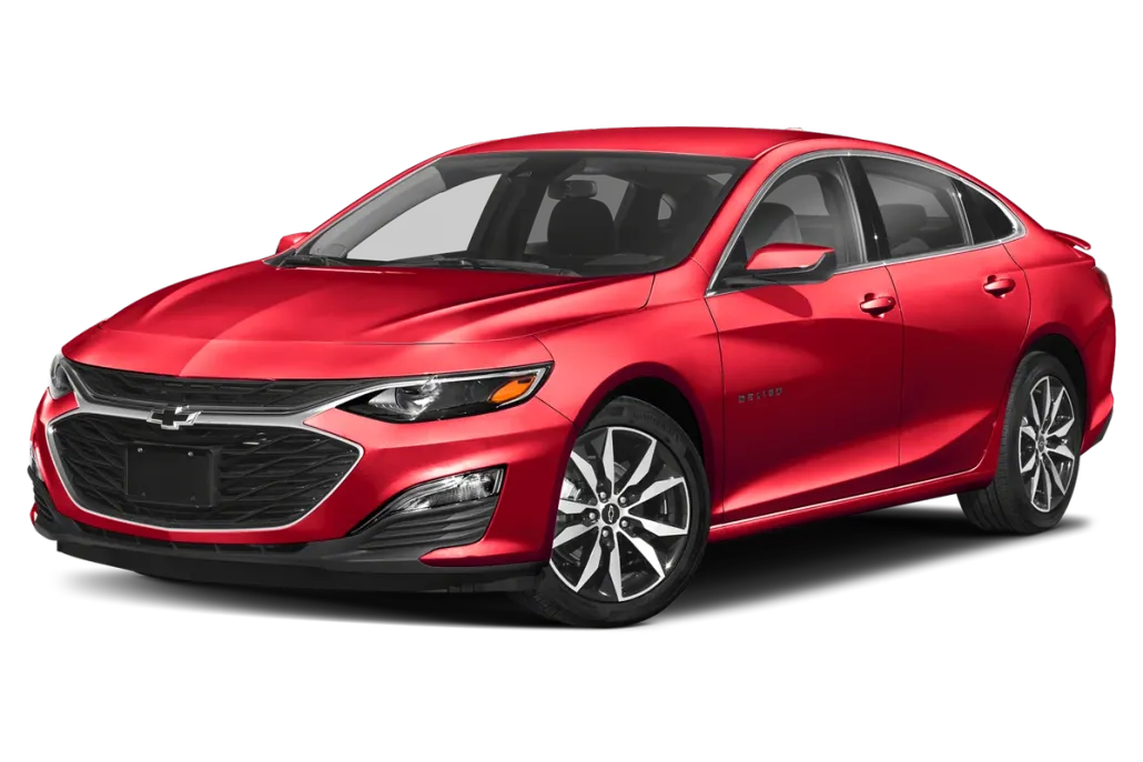 2024 Chevrolet Malibu RS photo 1