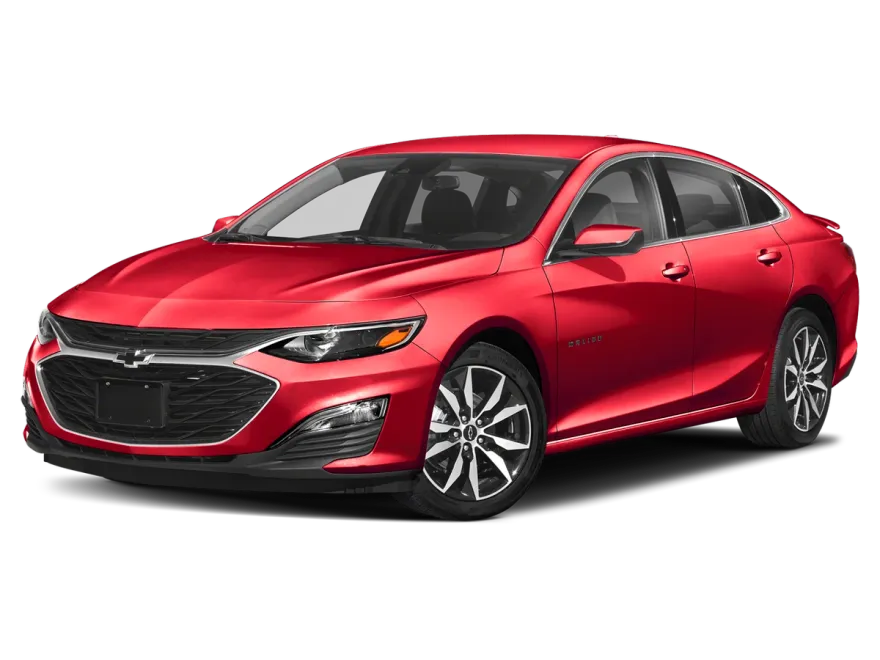 2024 Chevrolet Malibu RS photo 1