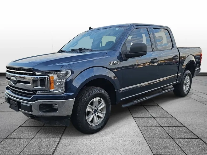 2020 Ford F-150 XLT photo 1