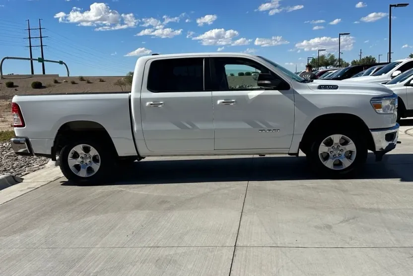 2019 Ram 1500 Big Horn Lone Star photo 1