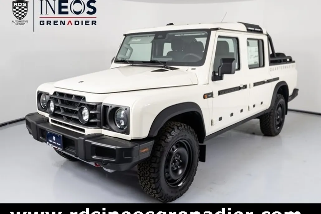 2025 Ineos Grenadier photo 1