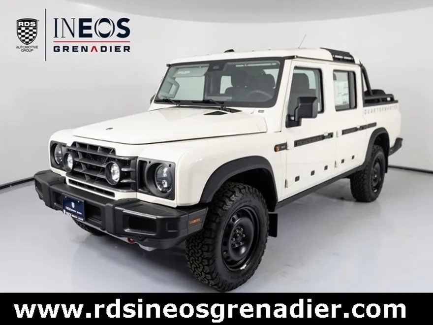 2025 Ineos Grenadier photo 1