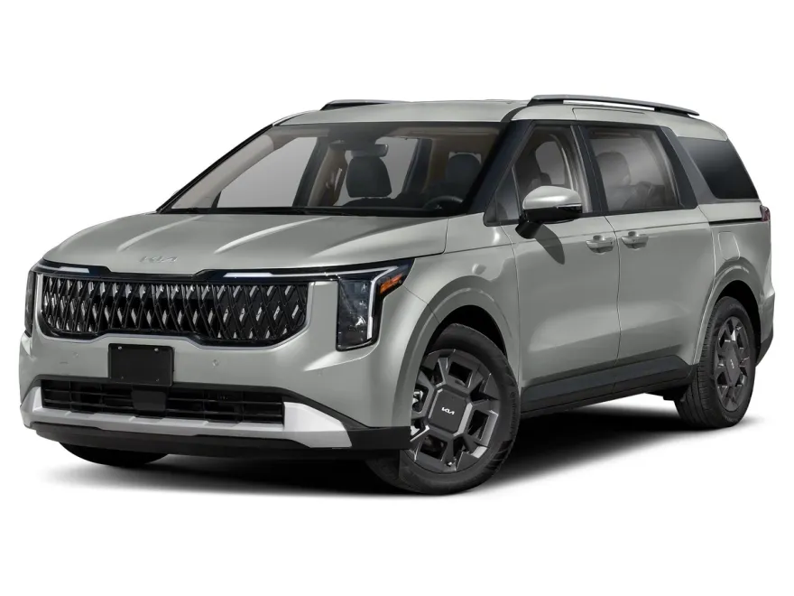 2025 Kia Carnival EX photo 1