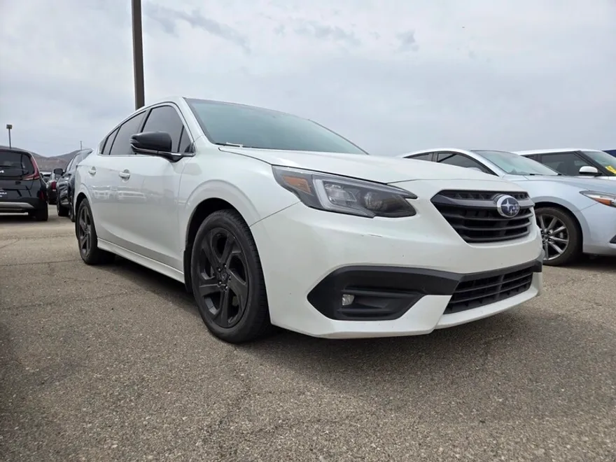 2022 Subaru Legacy 2.5i Sport photo 1