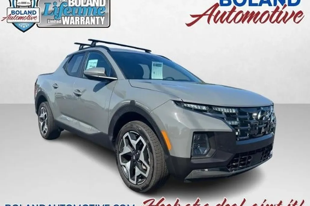 2024 Hyundai Santa Cruz Limited photo 1