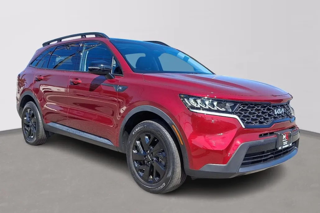 2022 Kia Sorento S photo 1
