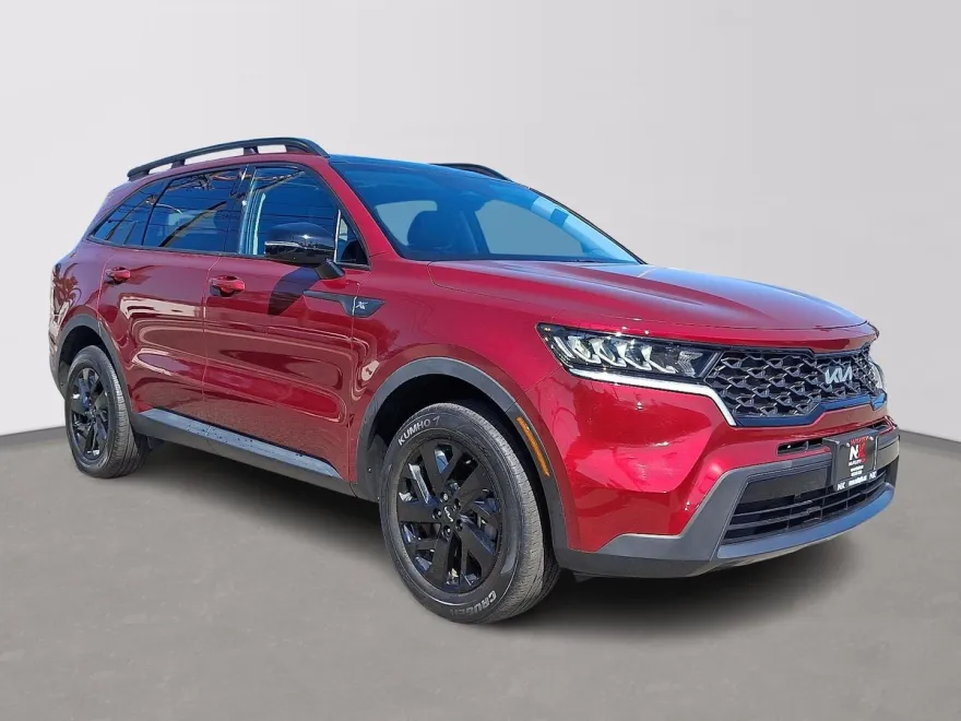 2022 Kia Sorento S photo 1