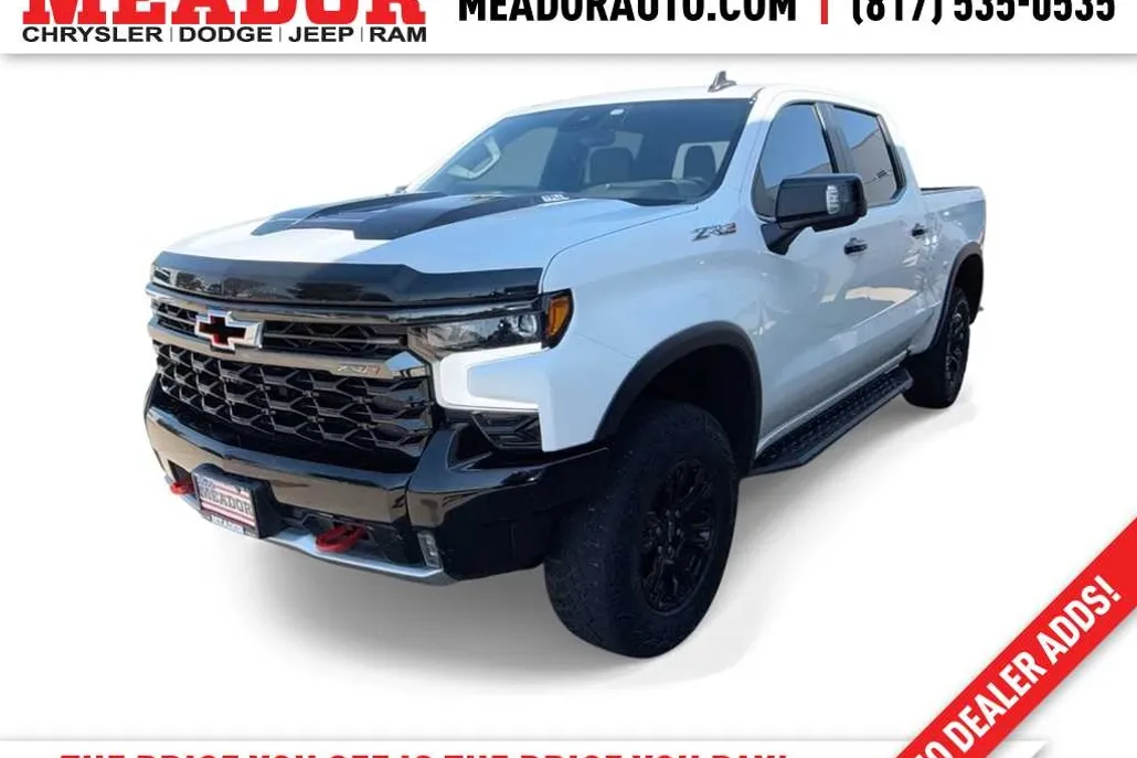 2023 Chevrolet Silverado 1500 ZR2 photo 1