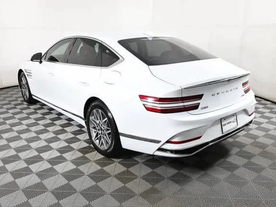 2025 Genesis G80 2.5T AWD photo 1