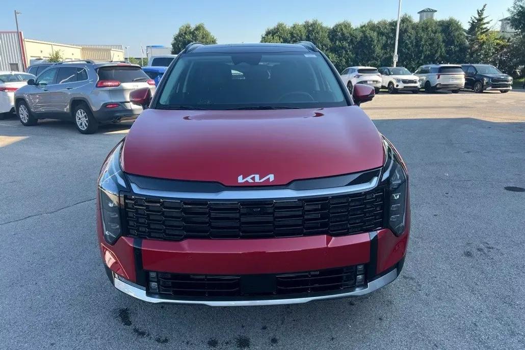 2026 Kia Sportage photo 1