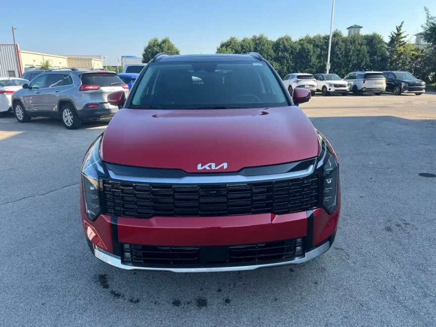2026 Kia Sportage photo 1