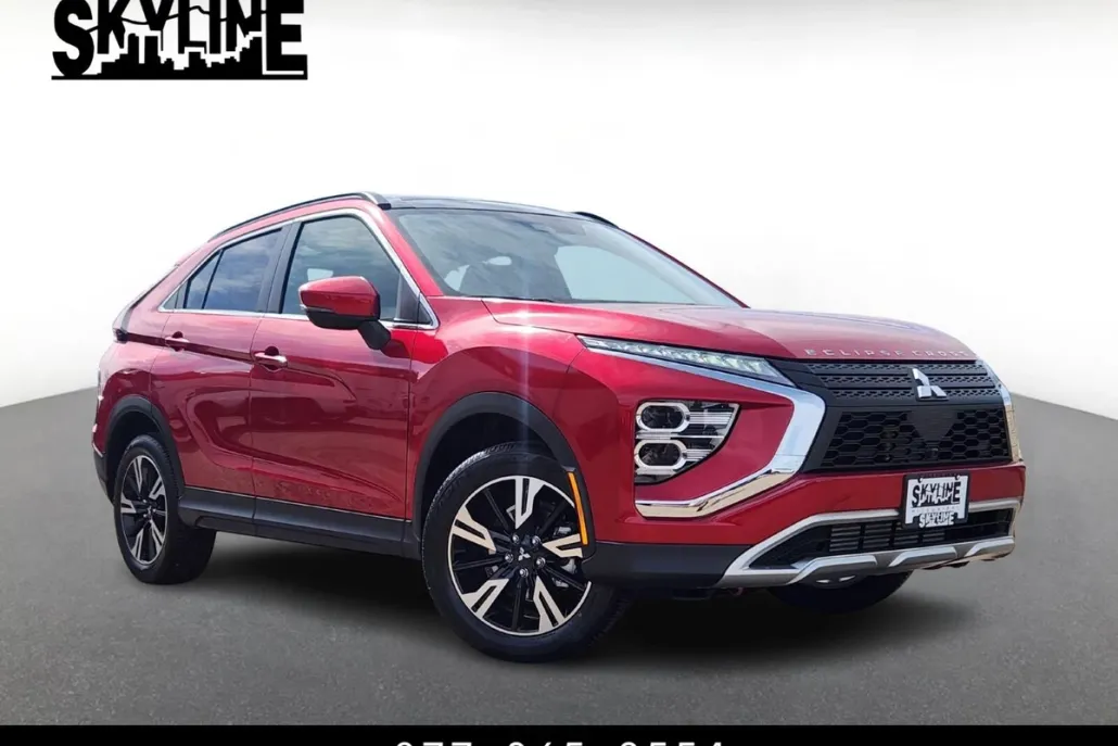 2025 Mitsubishi Eclipse Cross SE photo 1