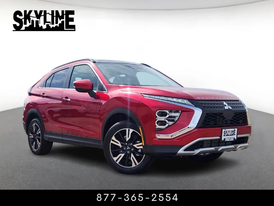 2025 Mitsubishi Eclipse Cross SE photo 1