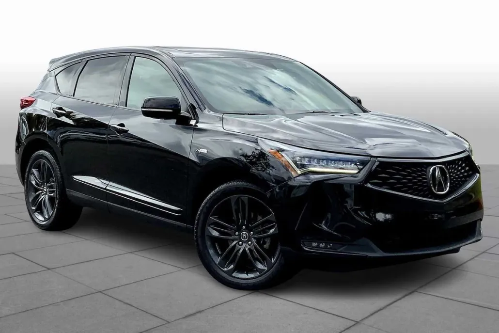2023 Acura RDX A-Spec photo 1