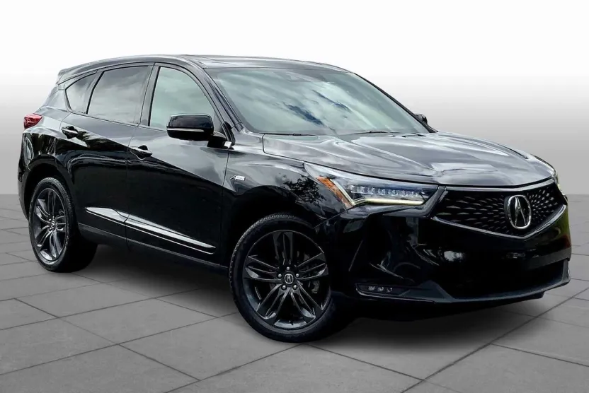 2023 Acura RDX A-Spec photo 1
