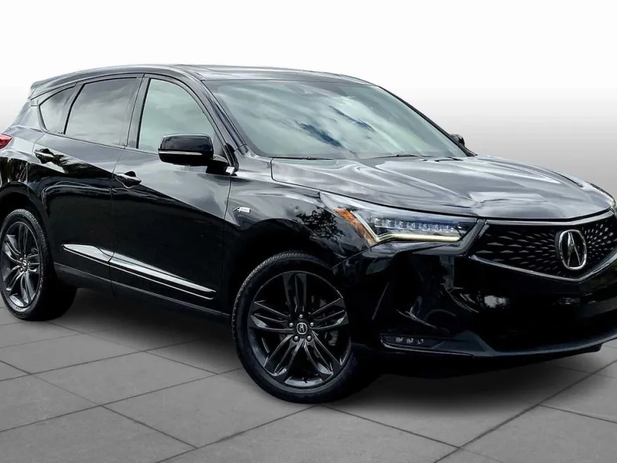 2023 Acura RDX A-Spec photo 1