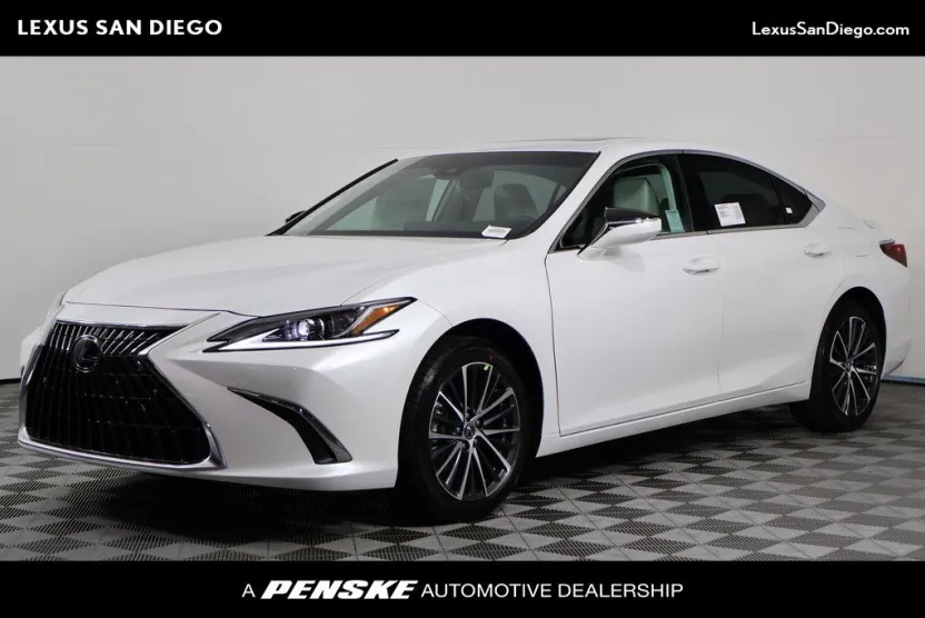 2025 Lexus ES 300h photo 1