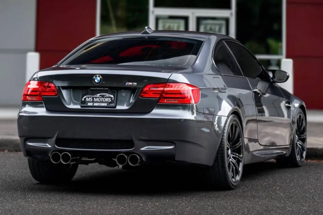 2008 Bmw M3 3 - Series photo 1