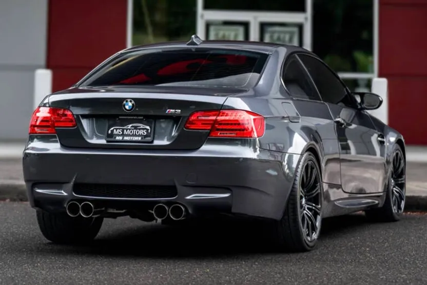 2008 Bmw M3 3 - Series photo 1