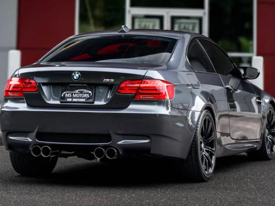 2008 Bmw M3 3 - Series photo 1