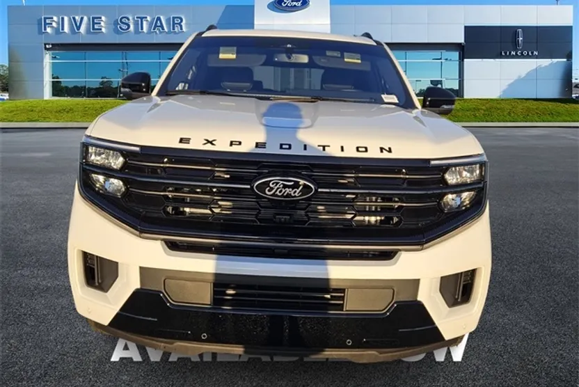 2025 Ford Expedition Platinum photo 1
