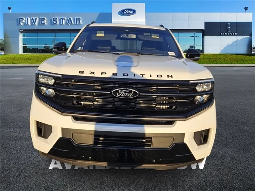 2025 Ford Expedition Platinum photo 1