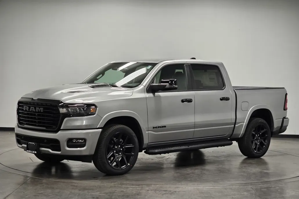 2026 Ram 1500 Laramie photo 1