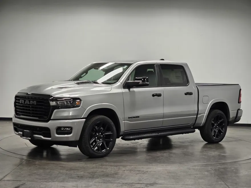 2026 Ram 1500 Laramie photo 1