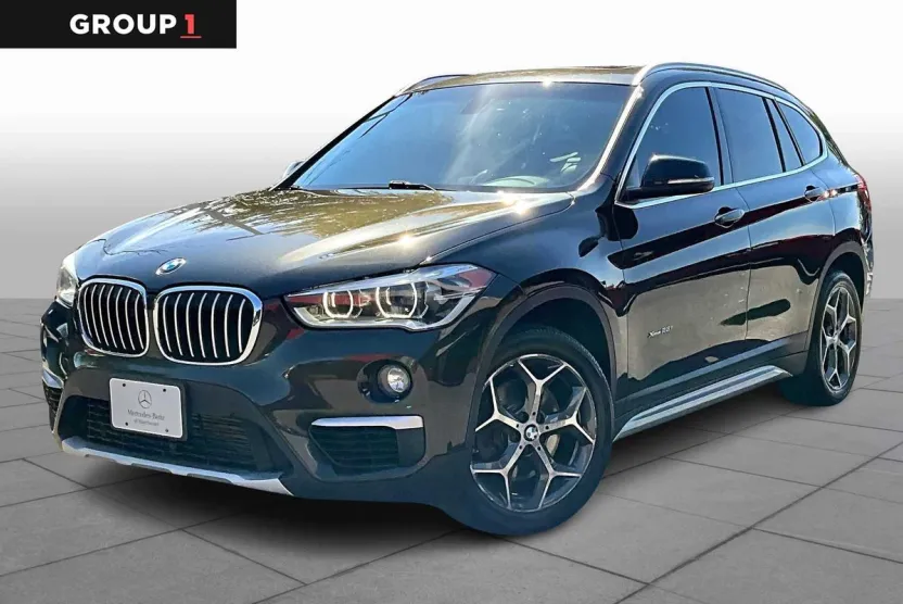 2016 Bmw X1 XDrive28i photo 1