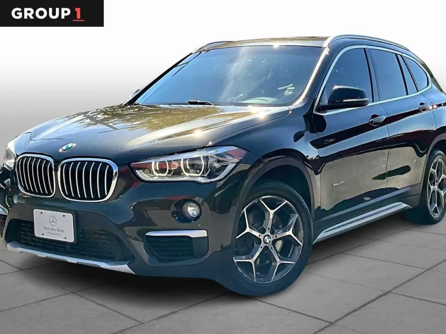 2016 Bmw X1 XDrive28i photo 1