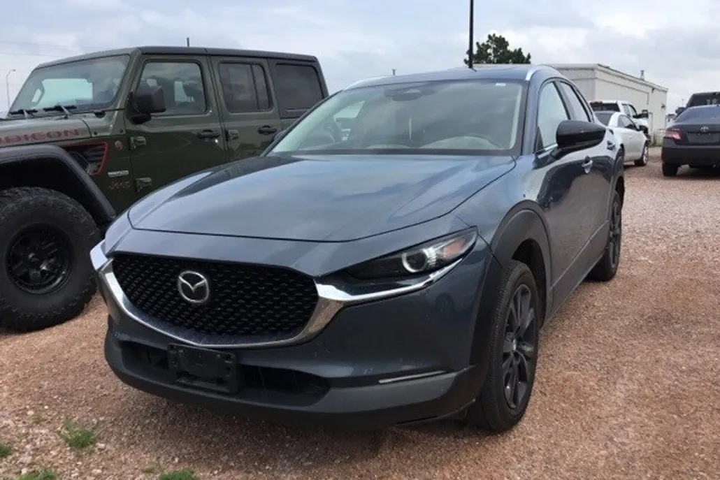 2024 Mazda CX-30 2.5 S Carbon photo 1