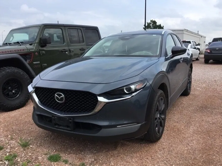 2024 Mazda CX-30 2.5 S Carbon photo 1