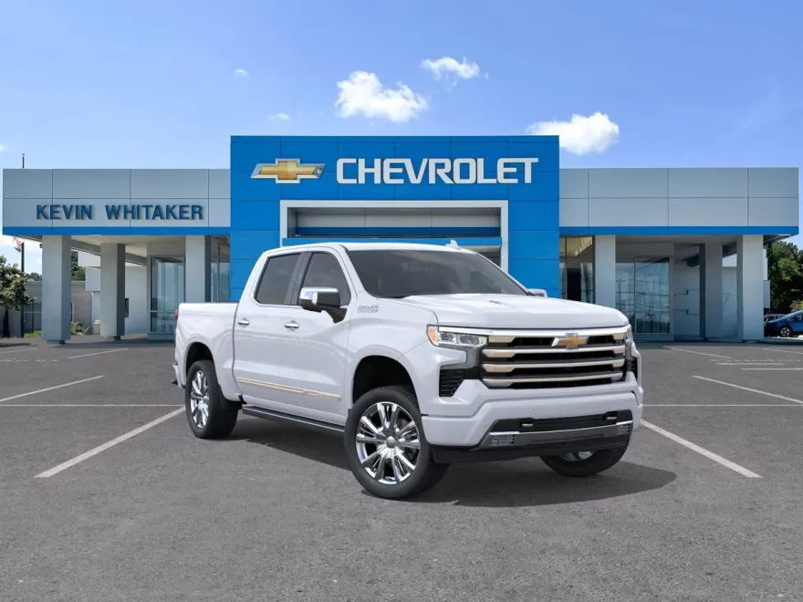 2026 Chevrolet Silverado 1500 High Country photo 1