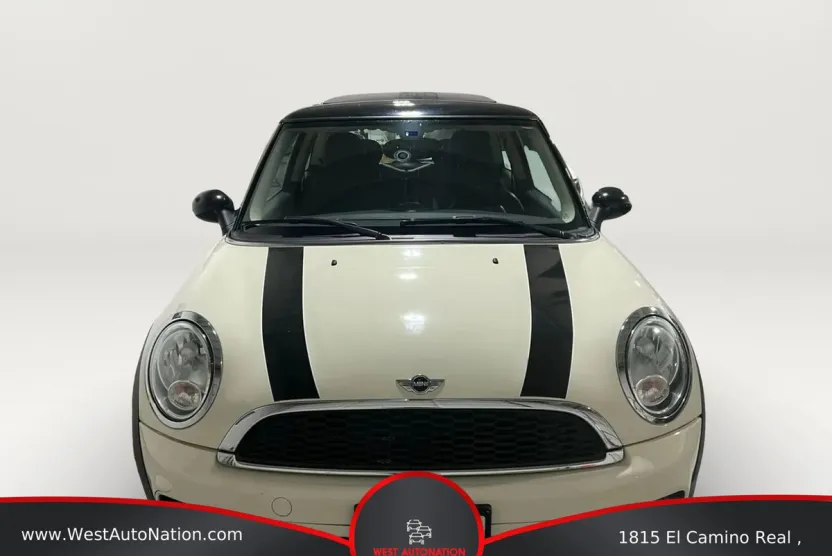 2013 Mini Cooper Hardtop photo 1